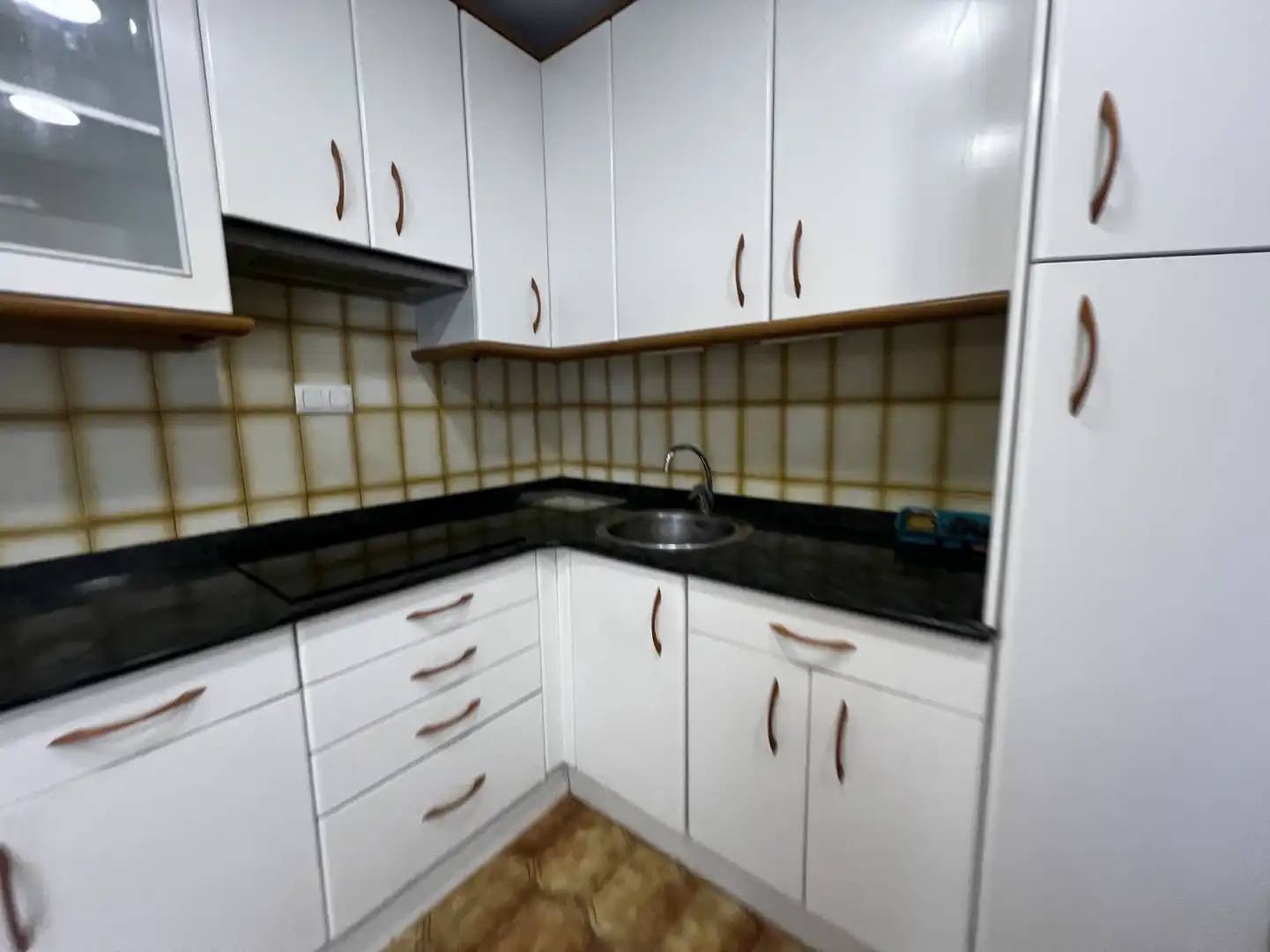 Kitchen of Detached homes for sale in Torrelavega   with Heating, Private garden and Parquet flooring