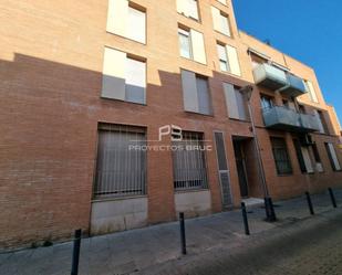 Vista exterior de Pis en venda en  Barcelona Capital amb Balcó