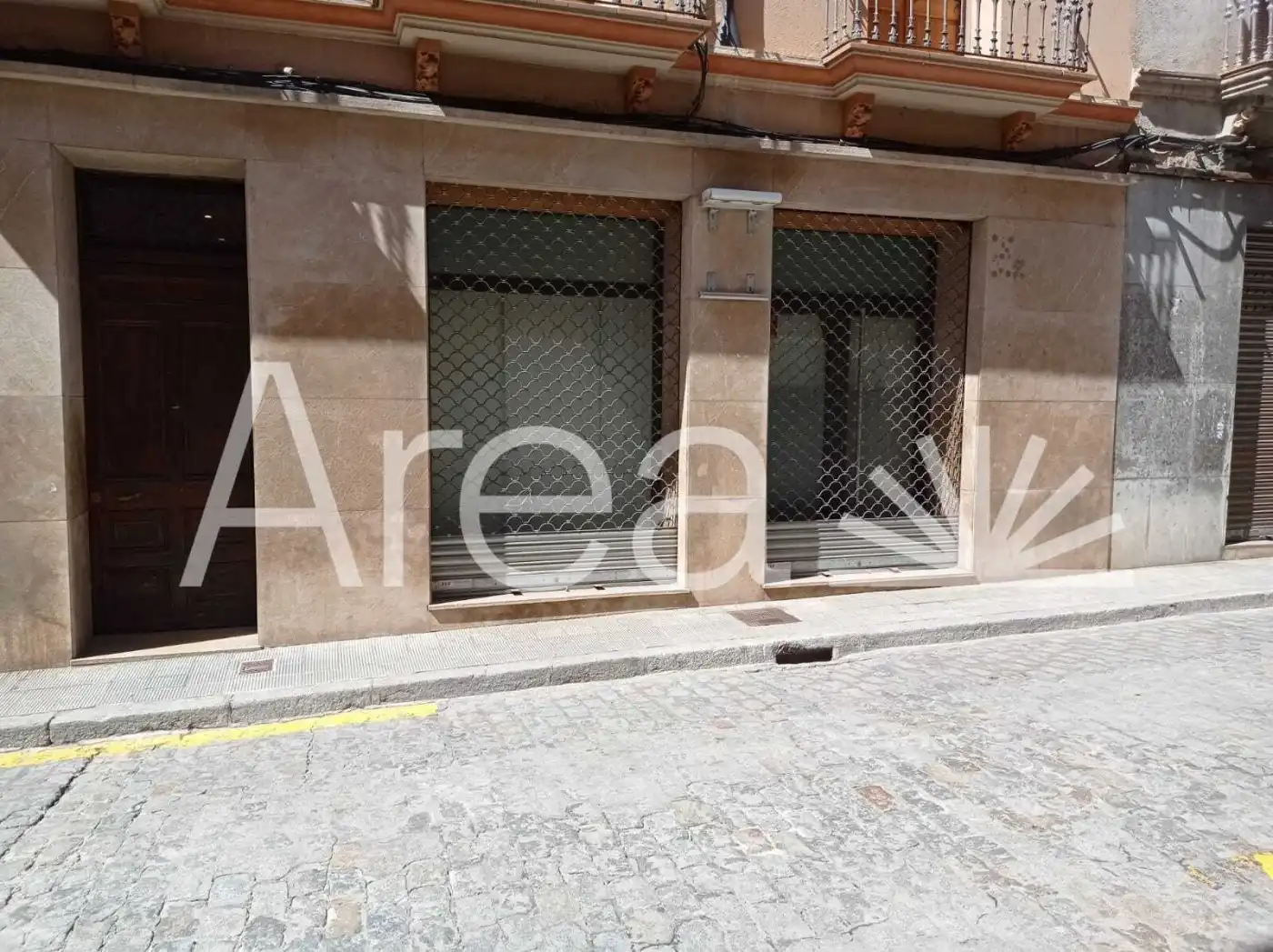 Exterior view of Commercial properties for rent in Ribes de Freser