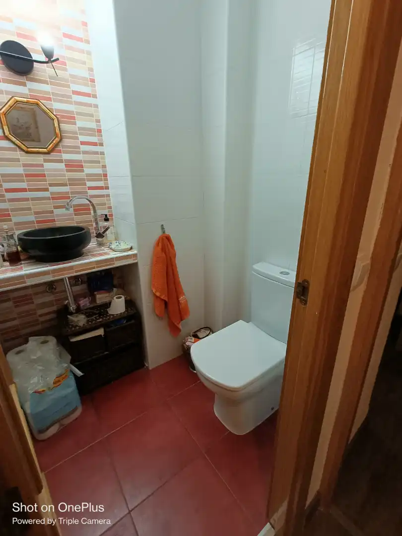 Bany de Pis en venda en Valdemoro amb Calefacció i Moblat