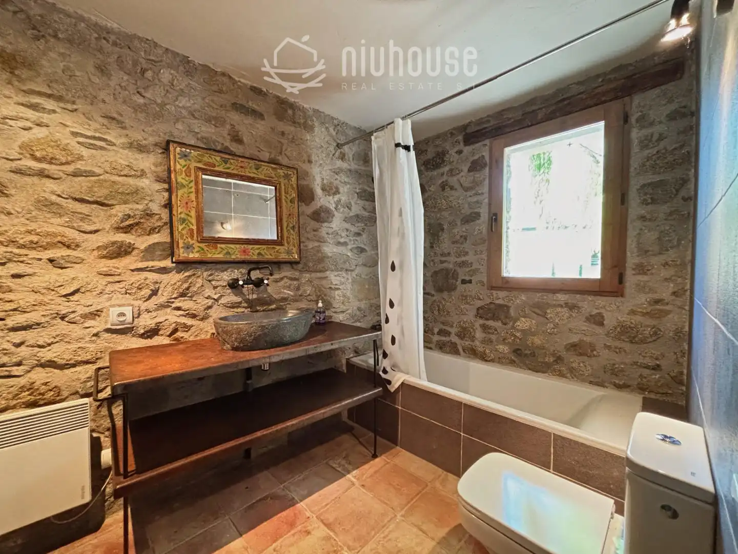 Baño de Casa adosada en venta en Dorres
