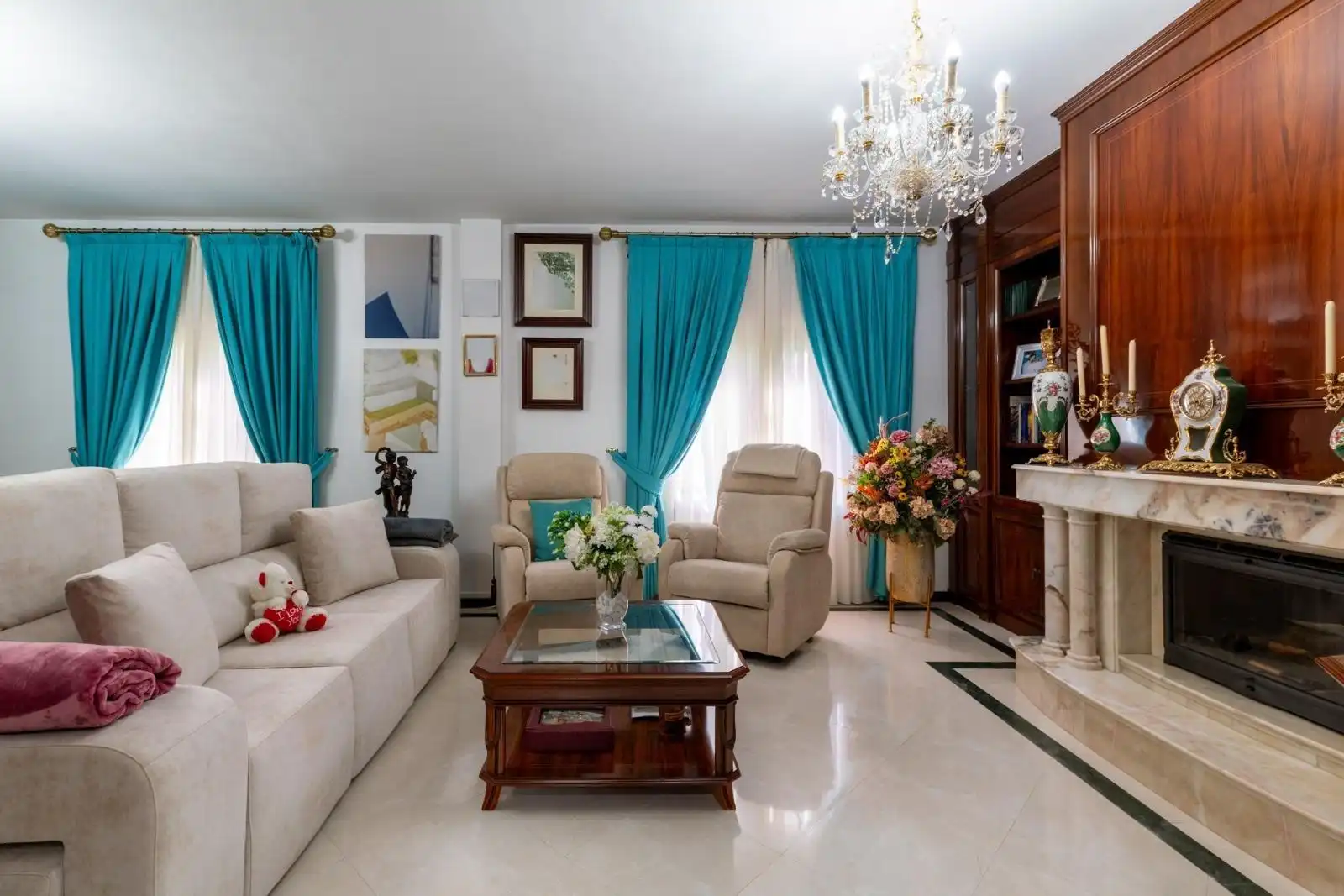 Chalet con terraza en venta en Sanlúcar la Mayor, imagen 13