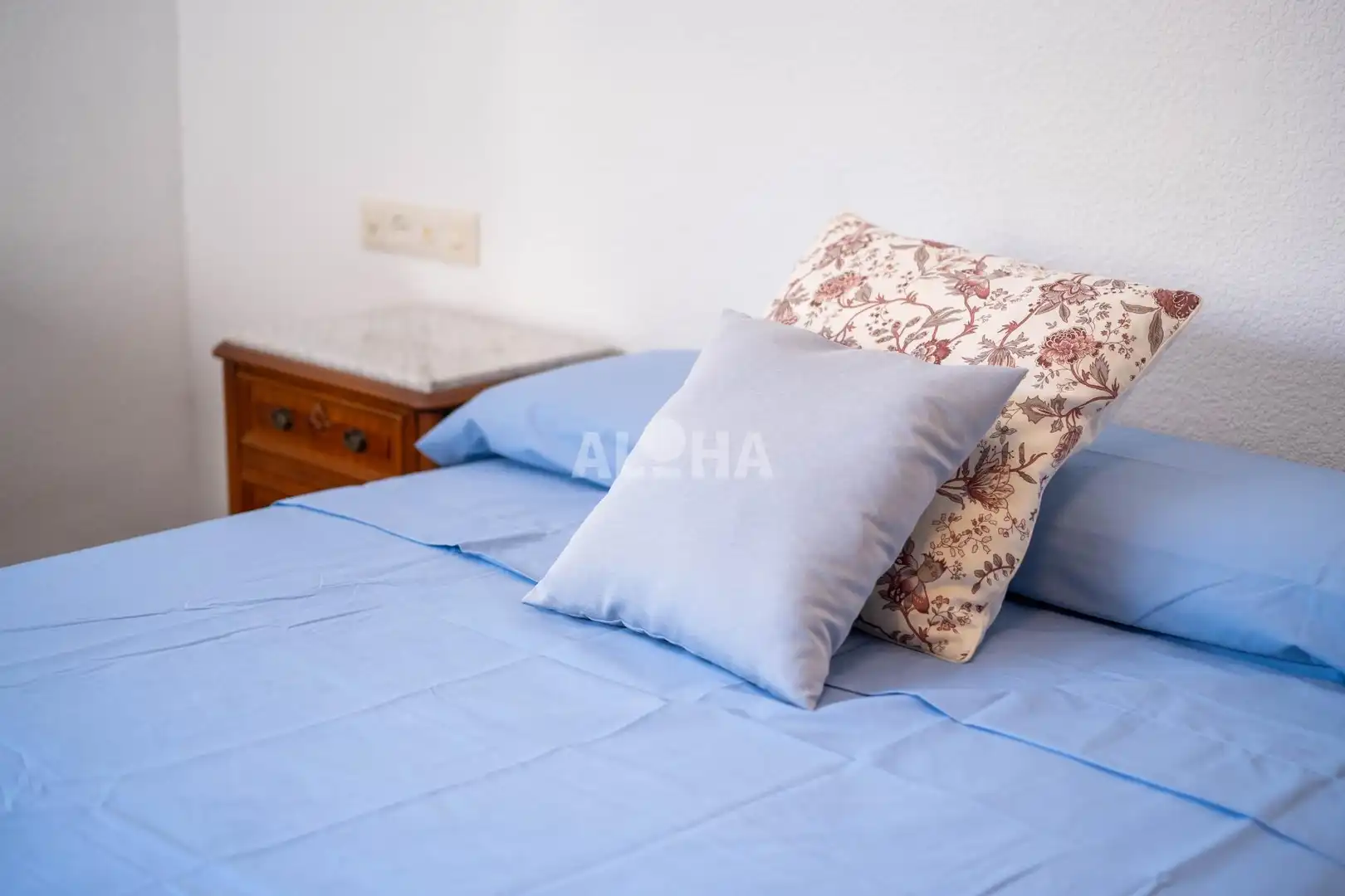 Habitación de Piso de alquiler en Valencia con Calefacción, Amueblado y Balcón