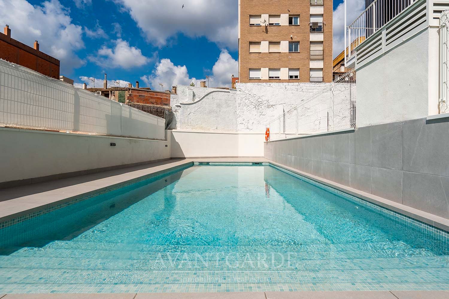 Àtic de lloguer a Avinguda de L'Onze de Setembre, 2, Pallejà