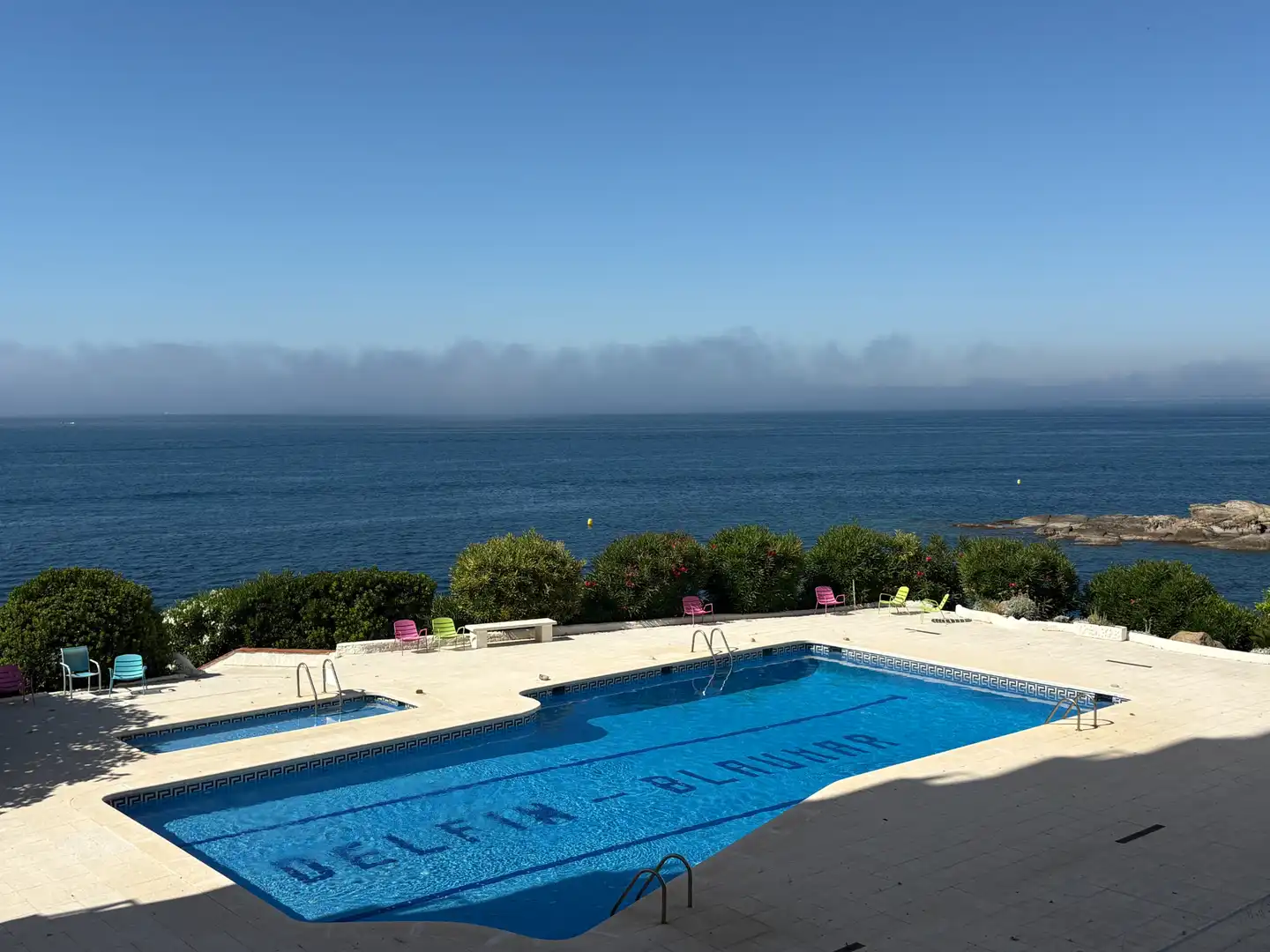 Piscina de Apartament en venda en Roses amb Terrassa, Moblat i Balcó
