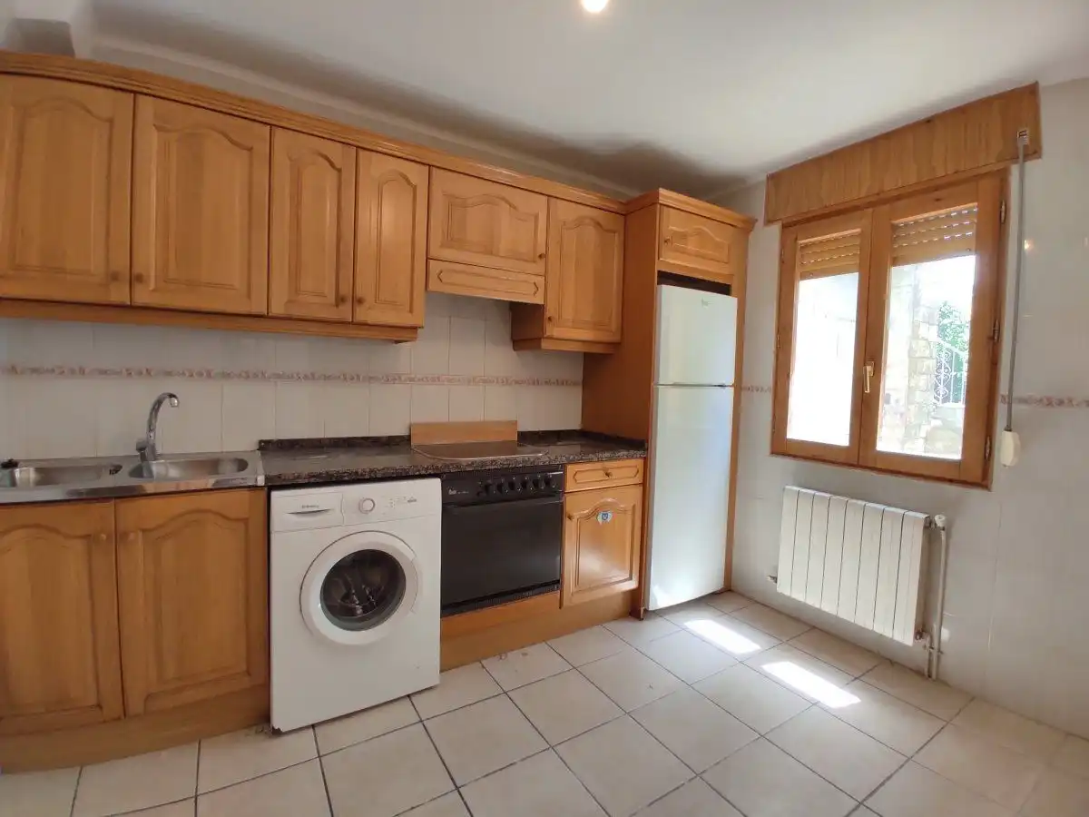 Kitchen of Houses for sale in Foradada del Toscar  with Heating