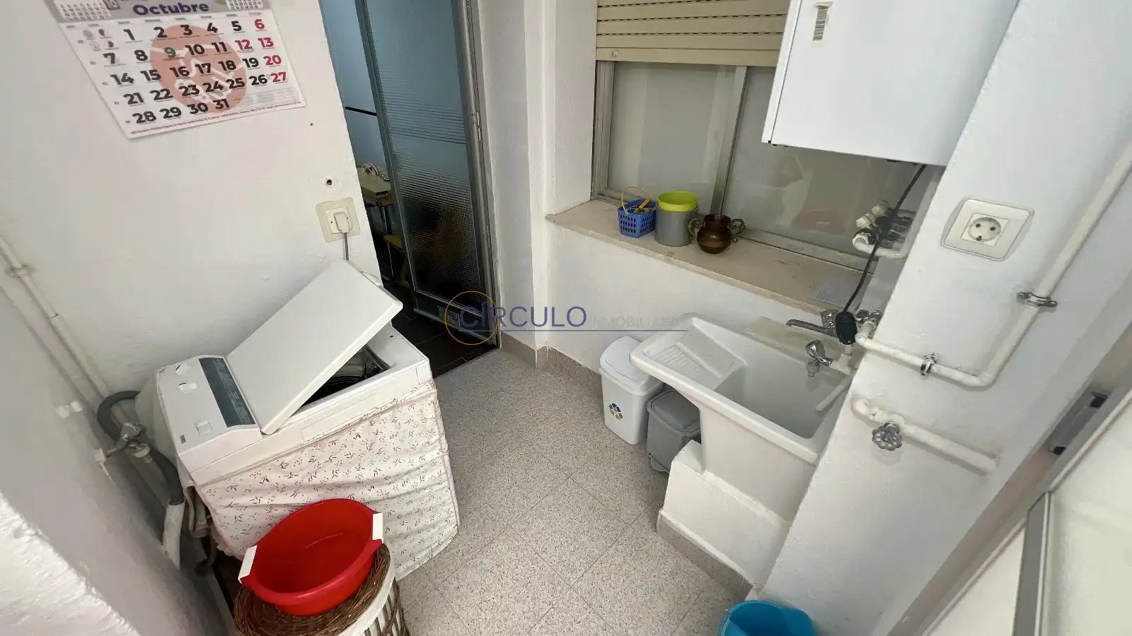 Baño de Piso en venta en Lorca con Calefacción, Trastero y Amueblado