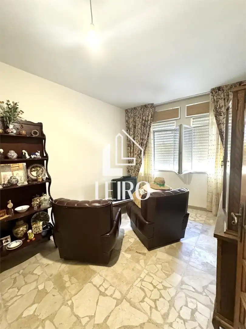Living room of Houses for sale in Cambados  with Balcony