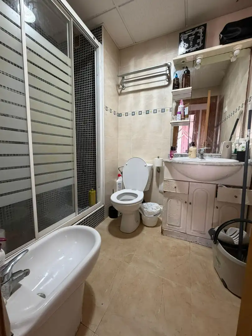 Baño de Piso en venta en Águilas