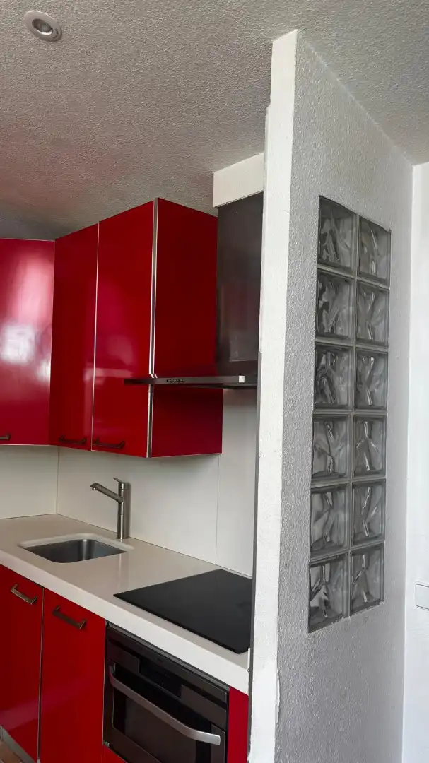 Cuina de Loft en venda en Estación - Parque O'Donnell