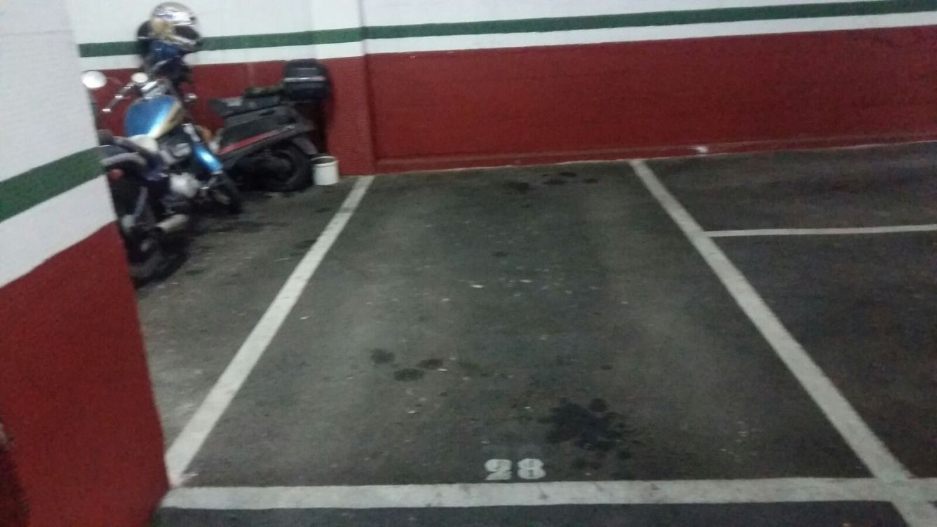 Aparcament de Garatge en venda en Carreño