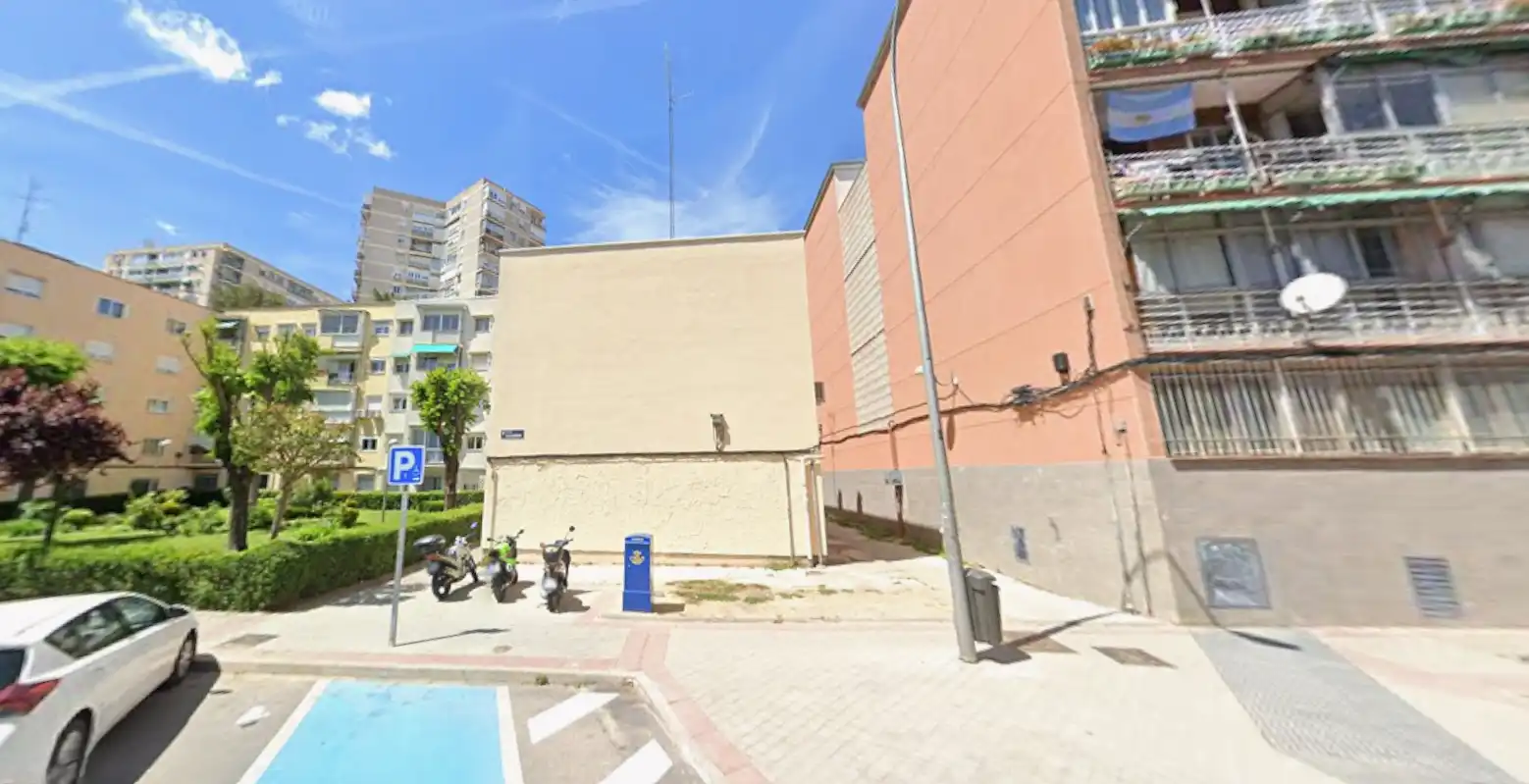 Piscina de Casa o chalet en venta en Madrid