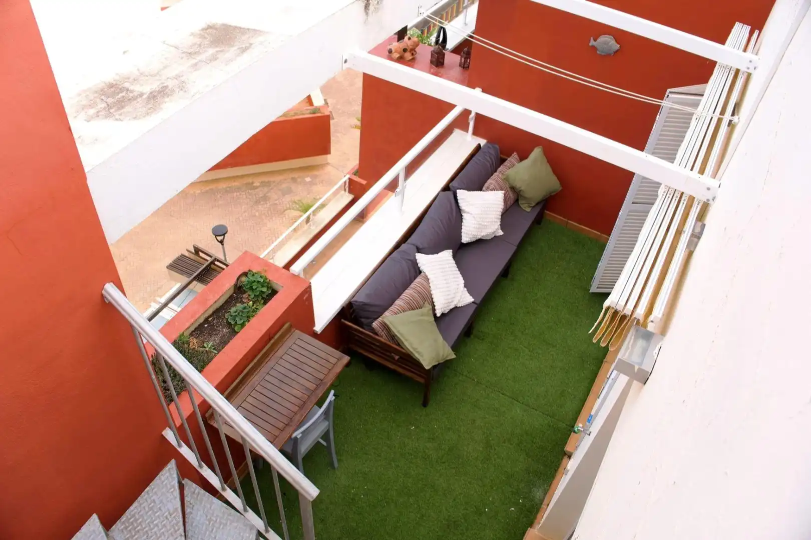 Terraza de Ático en venta en Benalmádena con Aire acondicionado, Parquet y Terraza