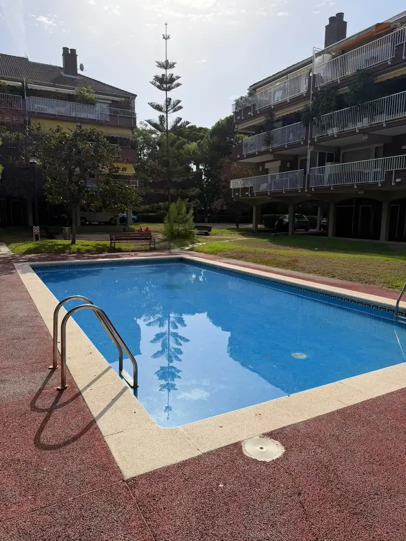 Wohnung mit Pool zur Miete in Vilamarina, imagen 6