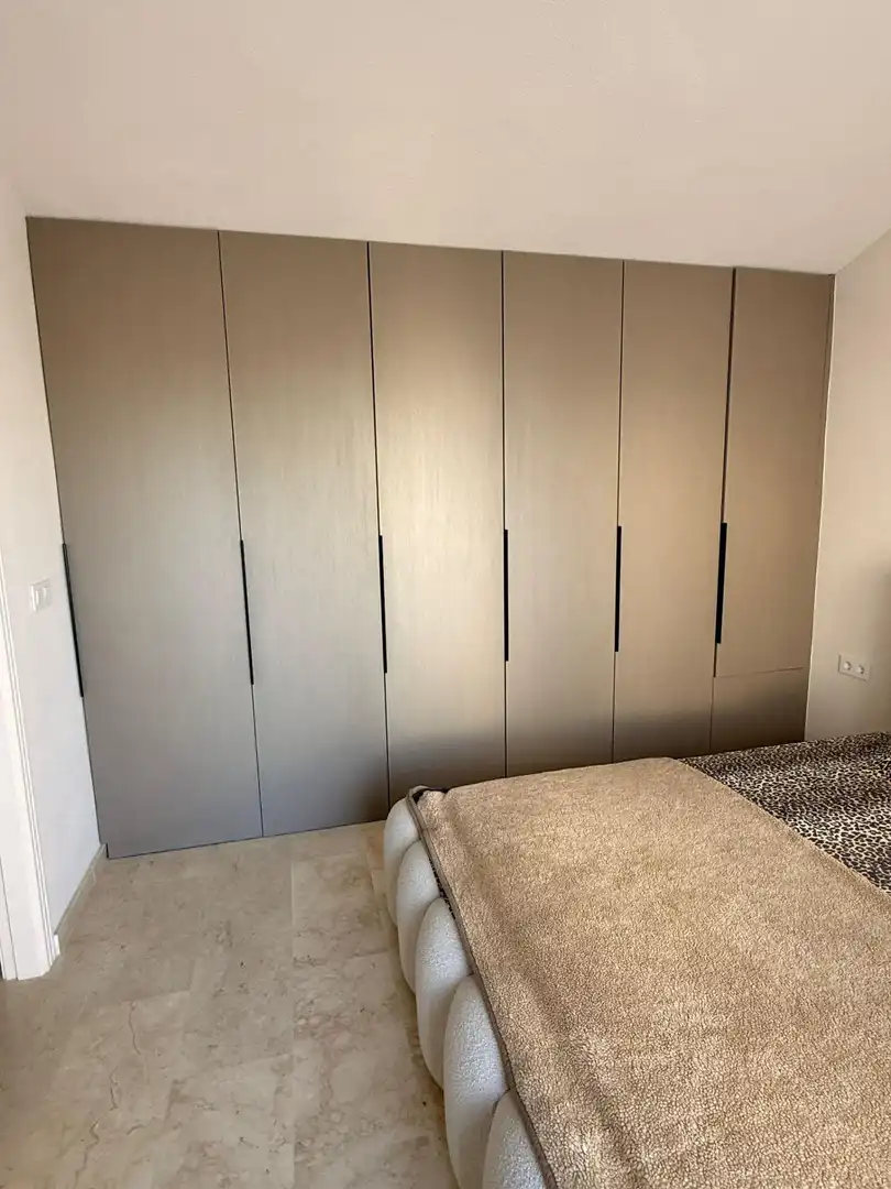 Dormitori de Apartament en venda en Orihuela amb Aire condicionat, Jardí privat i Terrassa