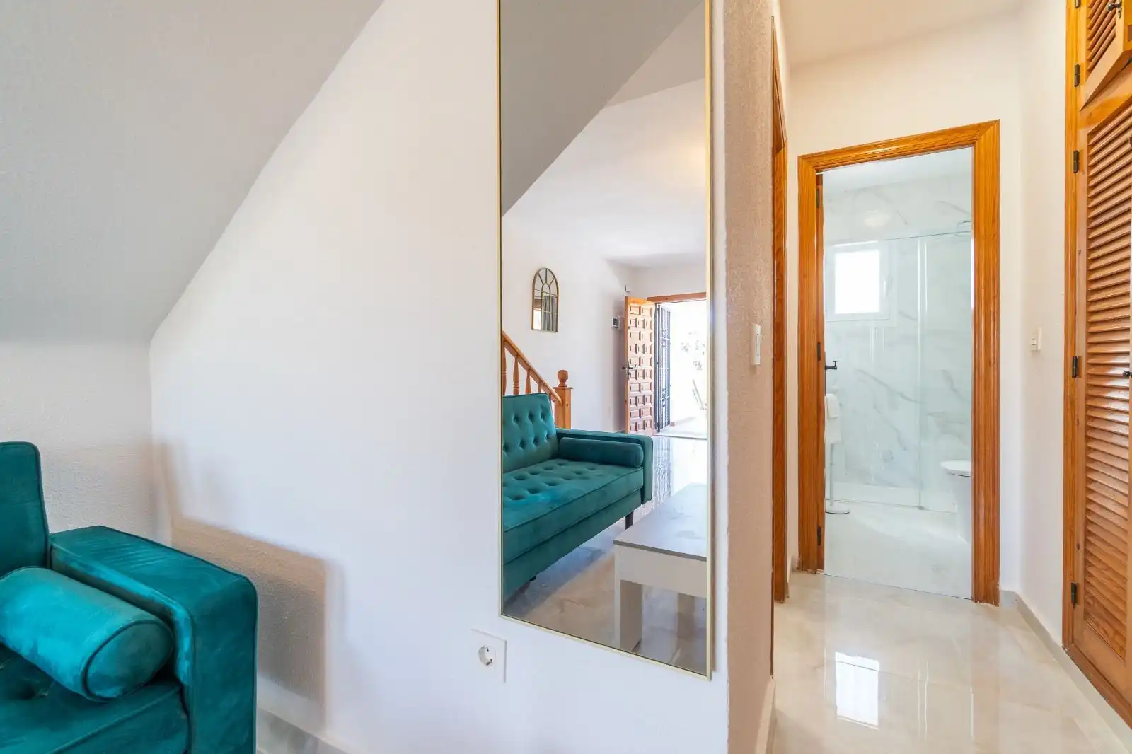 Detached homes for rent in Orihuela  with Air Conditioner, Terrace and Furnished