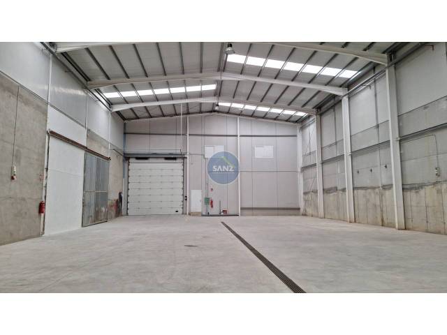 Nave industrial en Alquiler en Poligono Serrans en Aielo de Malferit