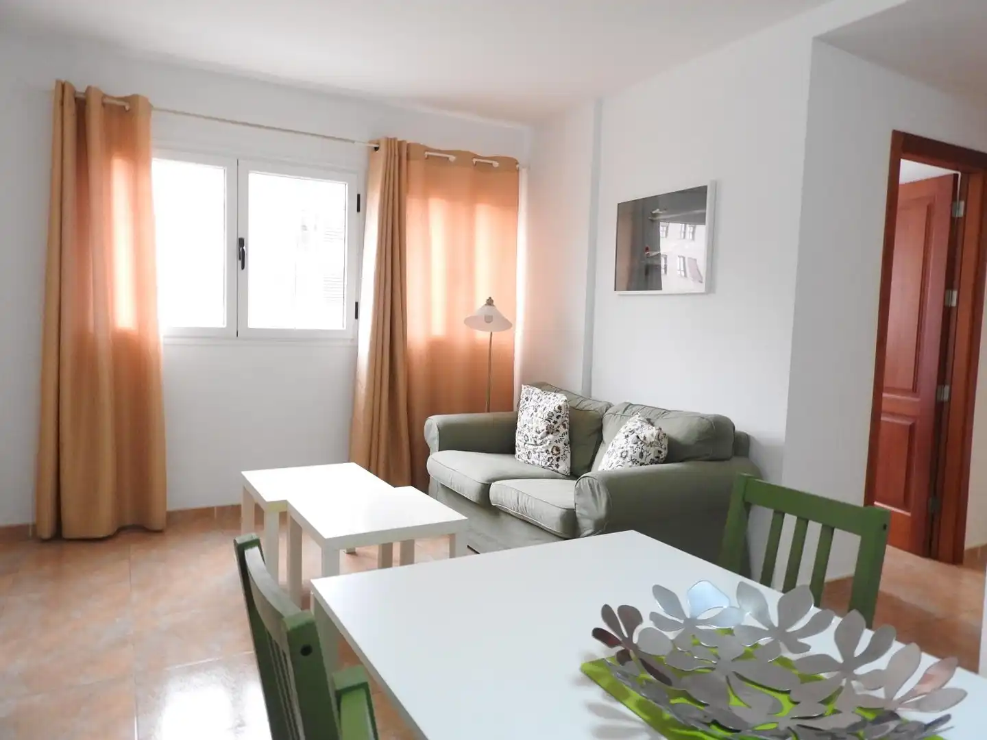 Living room of Flat for rent in Telde  with Terrace and Storage room