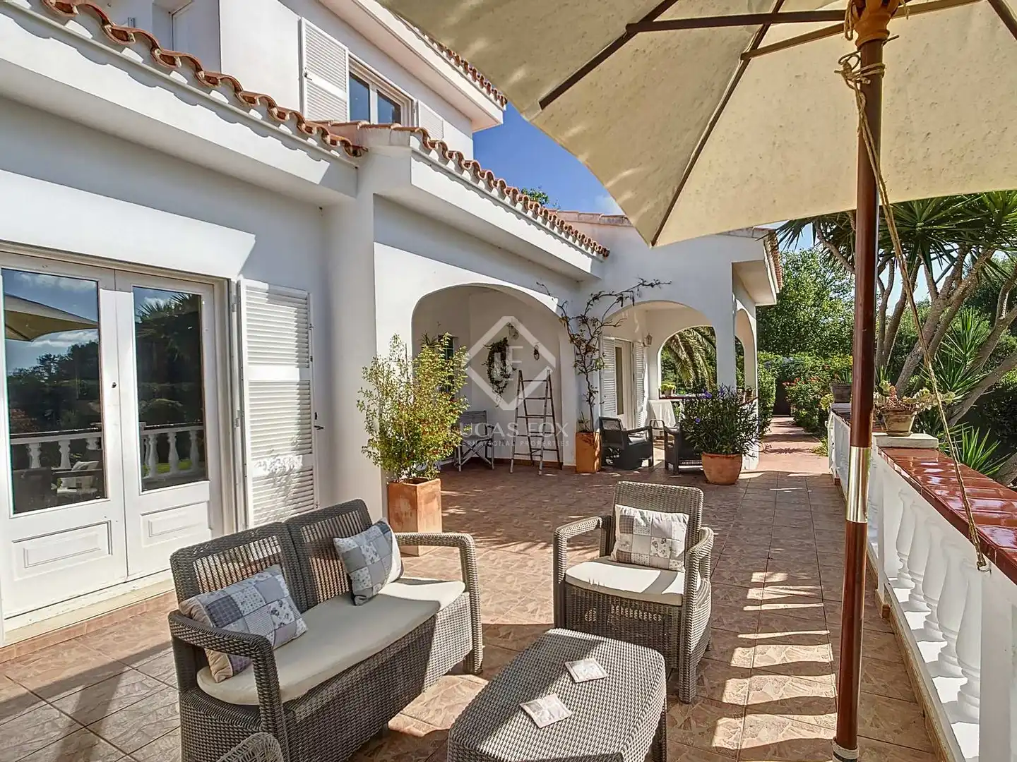 Casa rústica con jardín en venta en Alaior poble, imagen 11