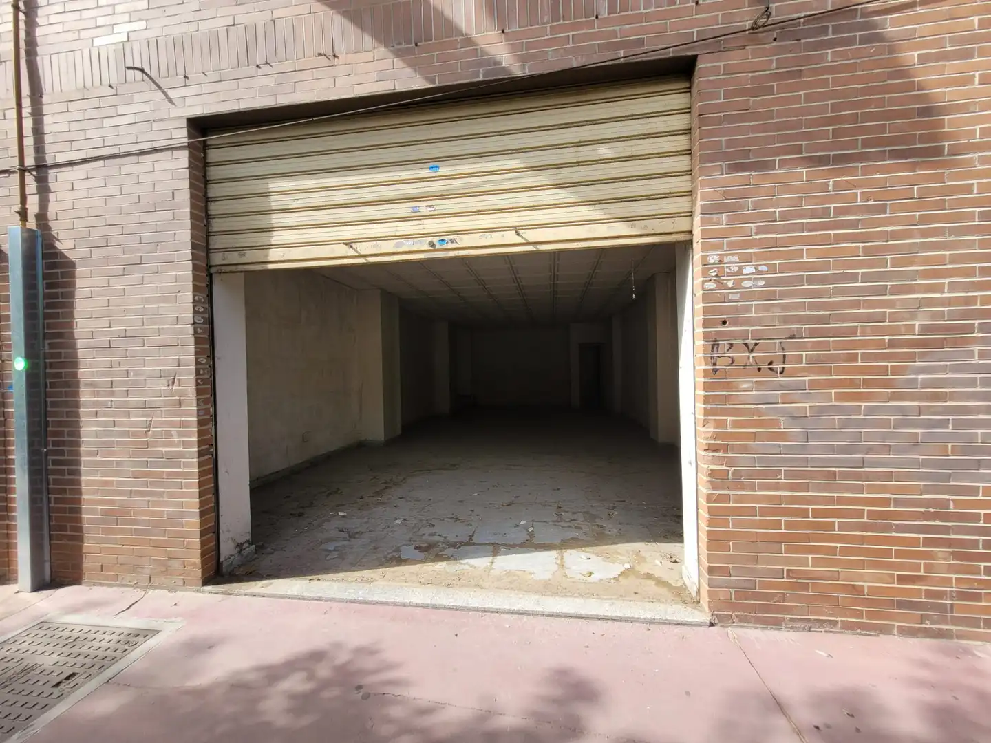 Local comercial en venda a Calle Joaquina Eguaras 96