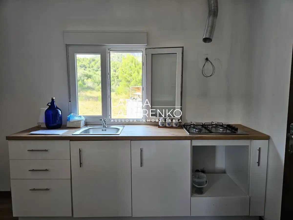 Cocina de Finca rústica en venta en Alforja