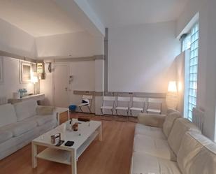Living room of Planta baja for sale in  Barcelona Capital