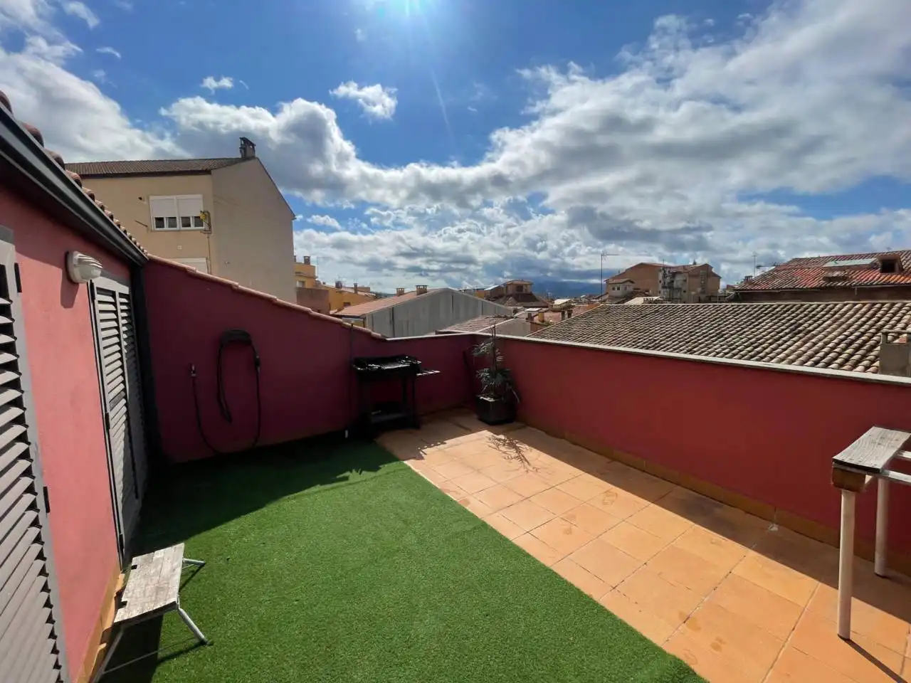 Dúplex de alquiler en Vic, Barcelona