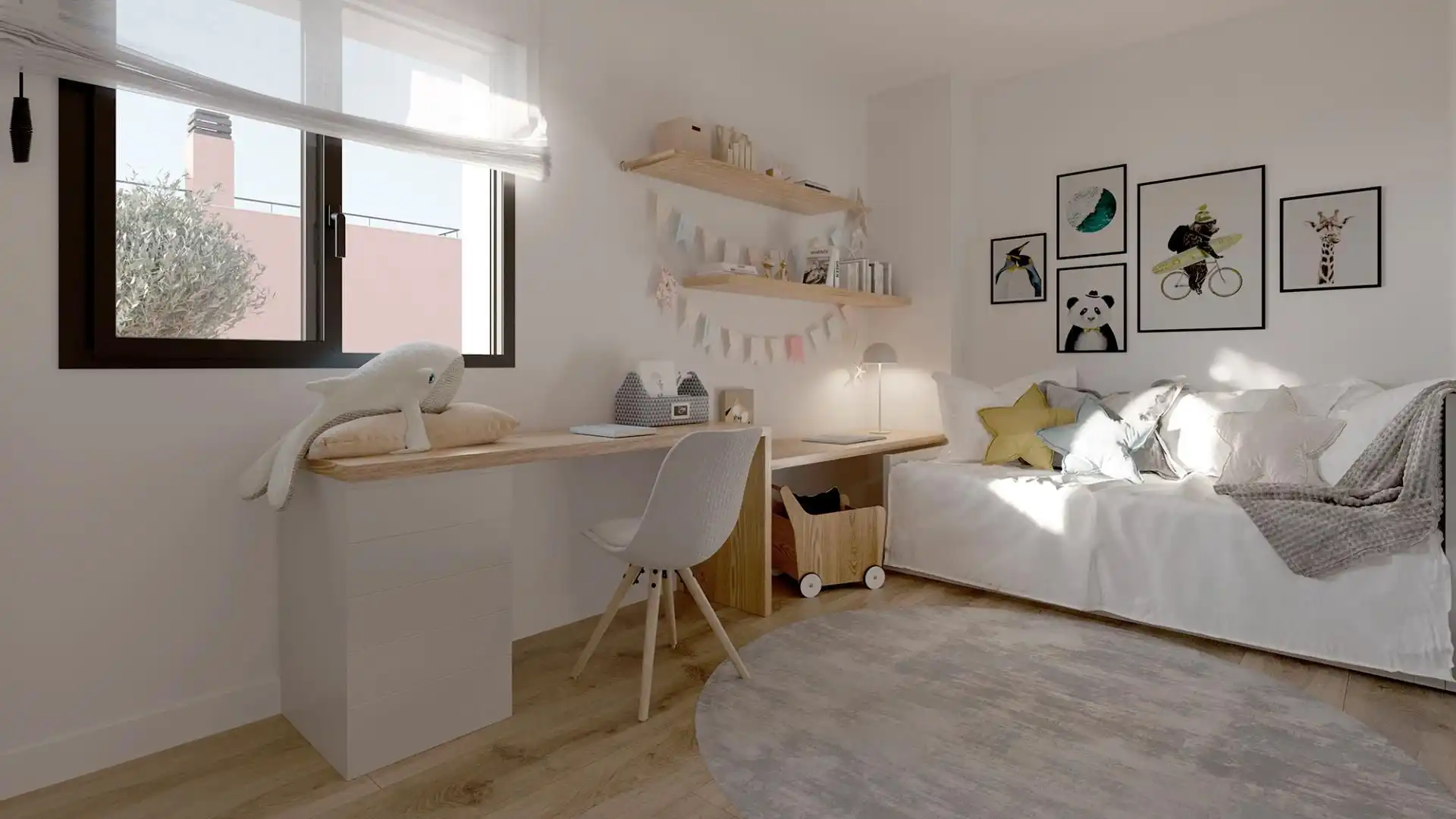 Casa adosada en venta en Entrenúcleos