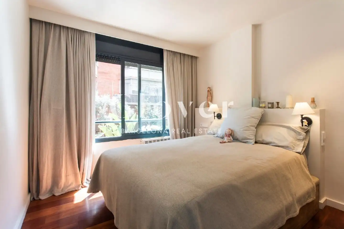 Dúplex de lloguer a Sant Gervasi i la Bonanova