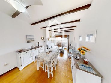 Appartamento con piscina in vendita a POBLAT TIPIC/LES XABOLES