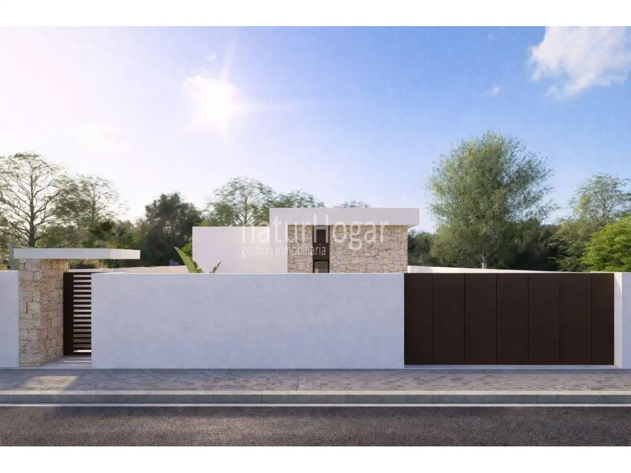 Houses for sale in La Pobla de Vallbona  with Air Conditioner, Private garden and Swimming Pool