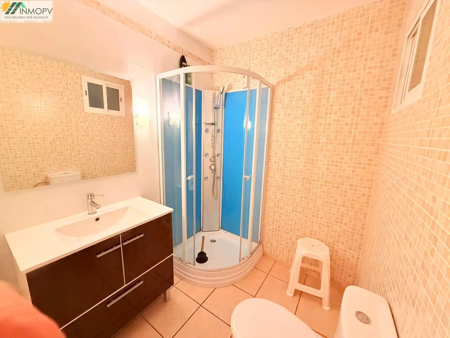 Bathroom of Flat for sale in Vinaròs  with Furnished