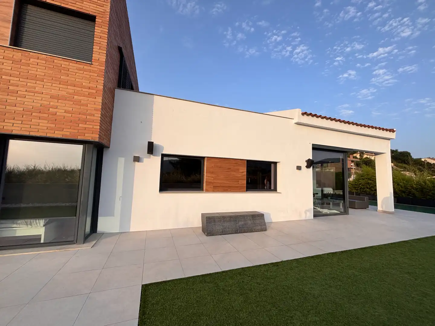 Casa amb terrassa en venda a Carrer la Pau, imagen 3