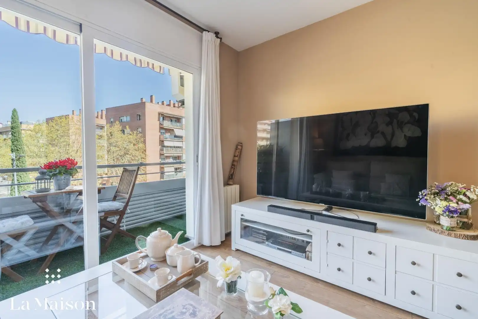 Wohnung zum Verkauf in Via Europa - Parc Central