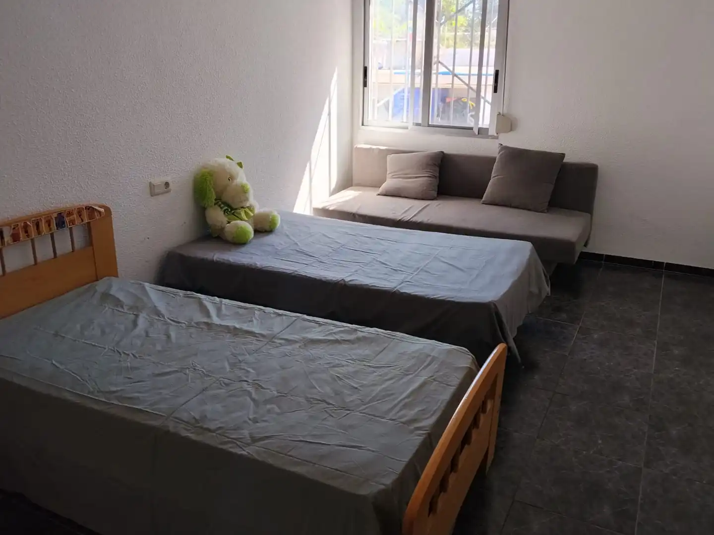 Habitación de Casa o chalet en venta en Massalavés con Aire acondicionado, Jardín privado y Terraza