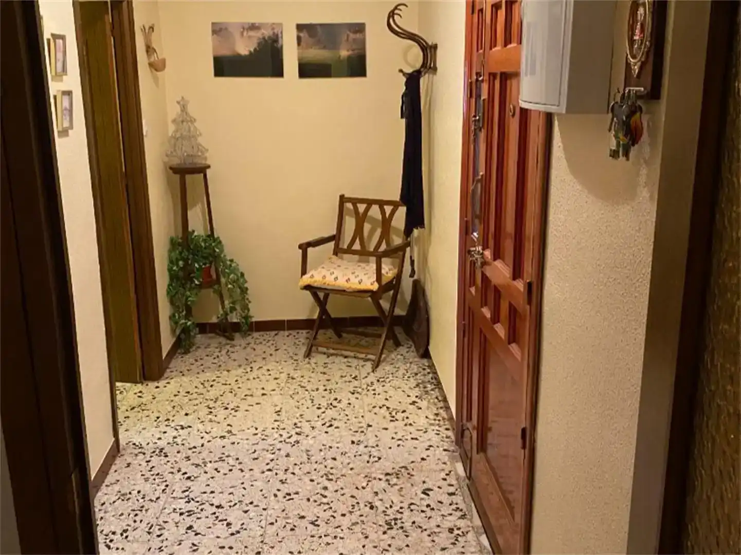 Casa adosada en venda en Abrucena amb Parquet i Moblat