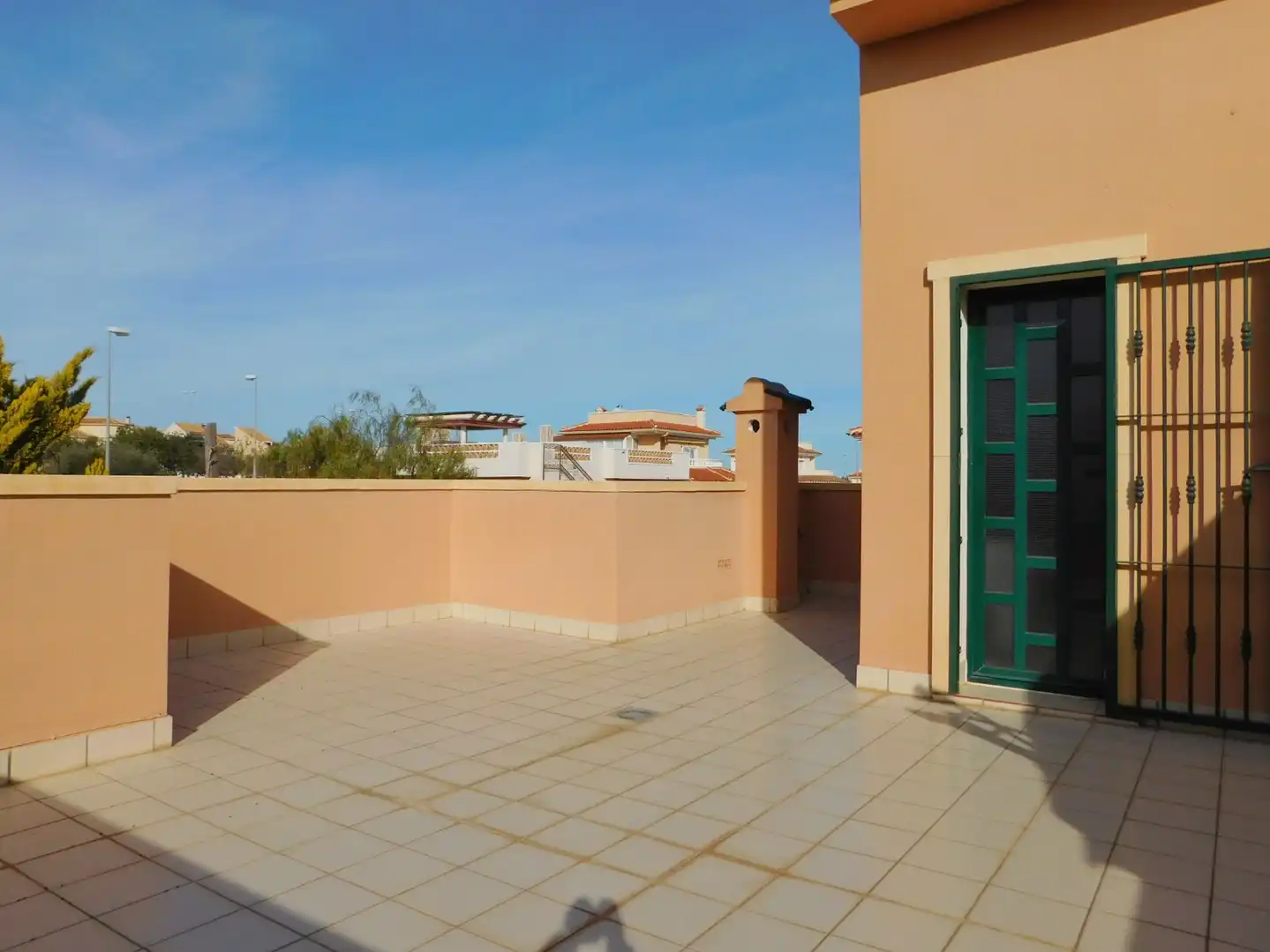 Terrassa de Casa o xalet en venda en Rojales amb Terrassa i Balcó