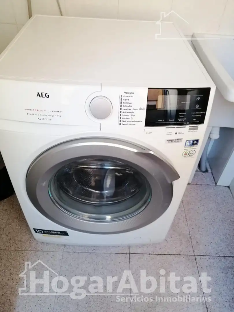 Ático con ascensor en venta en Avenida Doctor Clarà, imagen 23