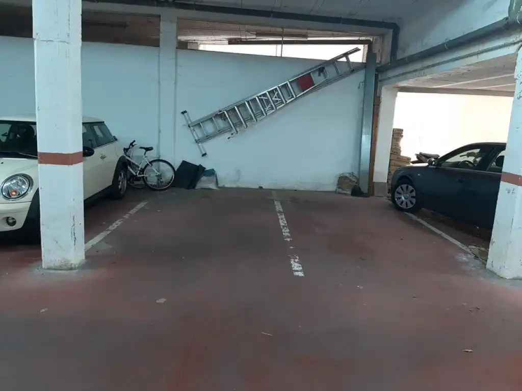 Aparcament amb ascensor en venda a JARDIN DE RIOBAO, imagen 4