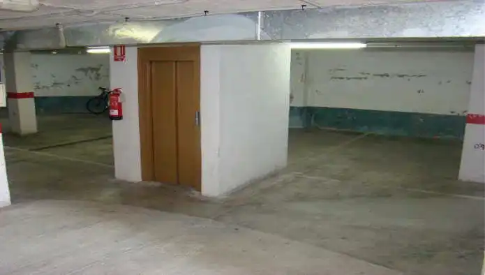 Parking de Garaje en venta en Teulada