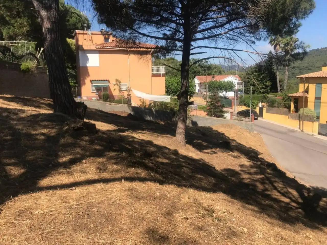 Residential land for sale in Urbanitzacions