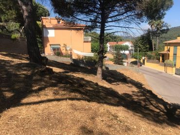 Terreno residencial en venta en Urbanitzacions