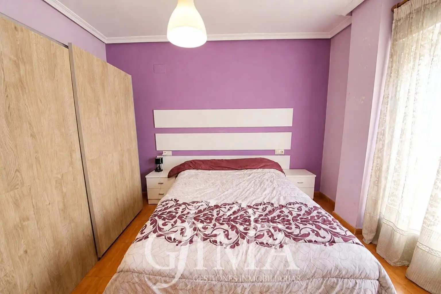 Habitación de Piso en venta en Tomelloso con Calefacción, Amueblado y Balcón
