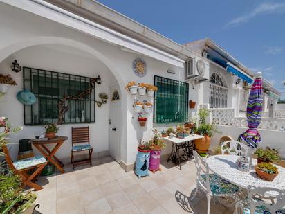 Terrace of House or chalet for sale in Torrevieja  with Air Conditioner and Terrace