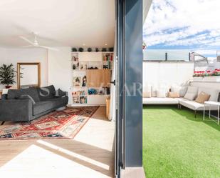 Terrace of Attic for sale in Sitges  with Air Conditioner, Heating and Terrace