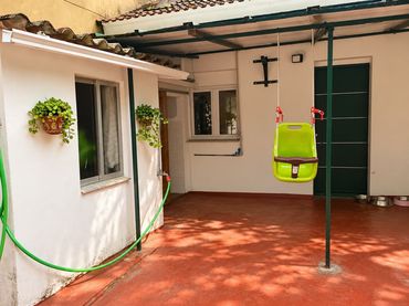 Casa a schiera con giardino in vendita a penedo