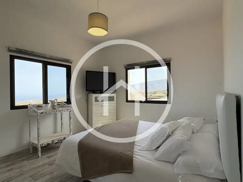 Bedroom of Houses for sale in Güímar  with Air Conditioner, Private garden and Terrace