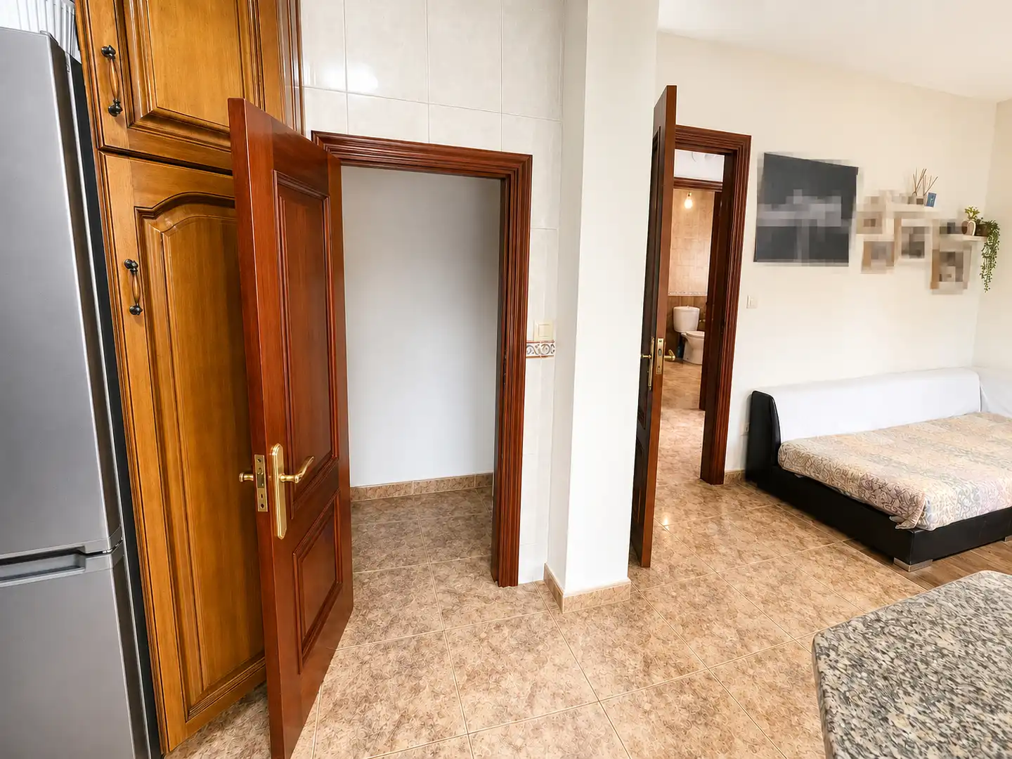 Casa adosada en venda en Cabanas amb Jardí privat