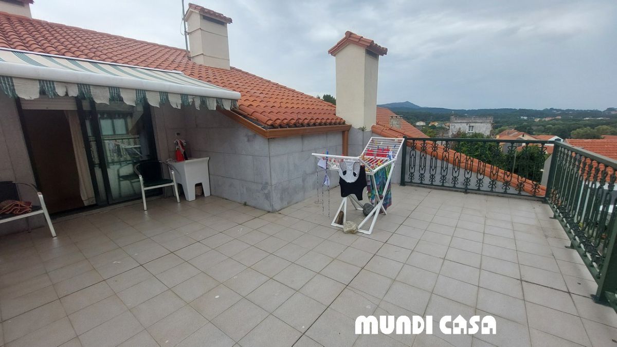 Terrassa de Àtic en venda en Ribeira amb Calefacció, Terrassa i Traster