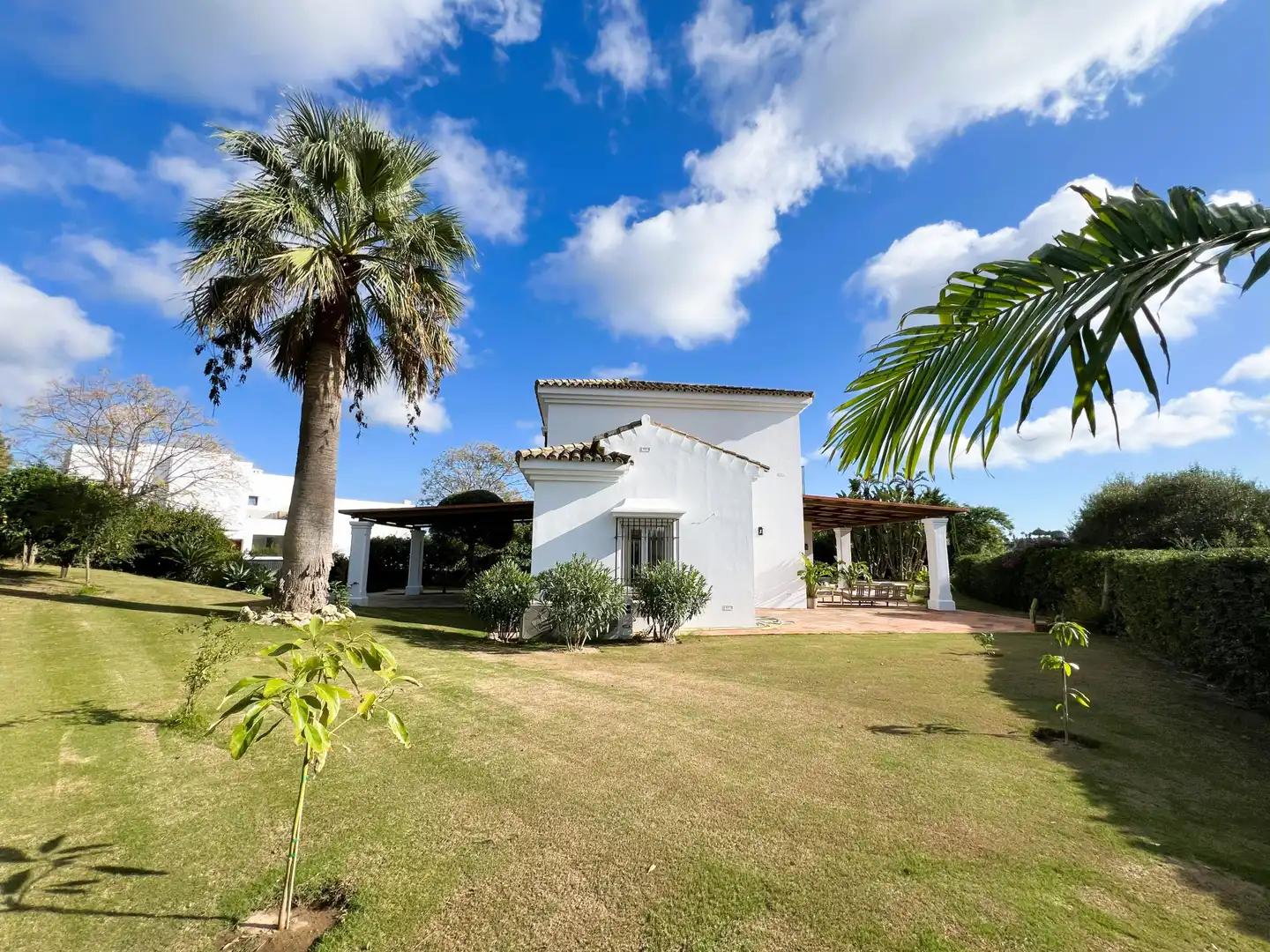 Casa con terraza en venta en Sotogrande Alto, imagen 4